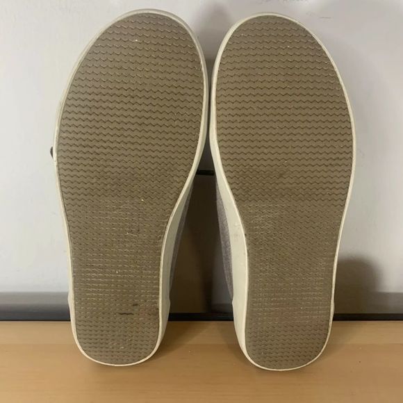 Sperry Tuck Mid Canvas Casual Comfort Shoe, Womens 8.5 - Picture 7 of 10